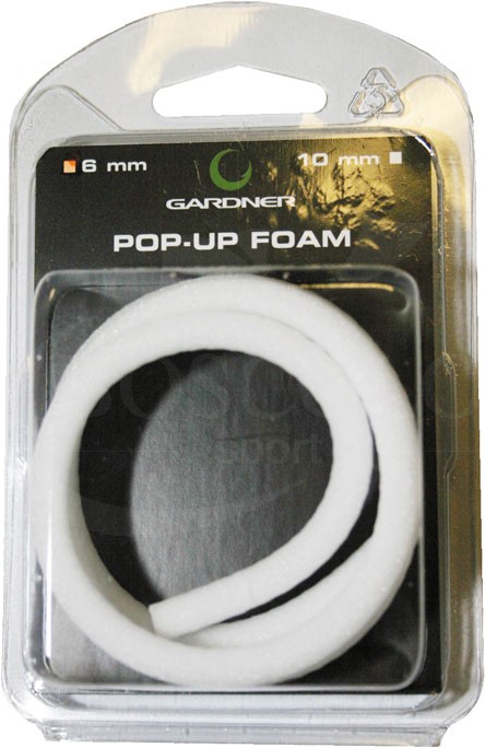 GARDNER POP-UP FOAM